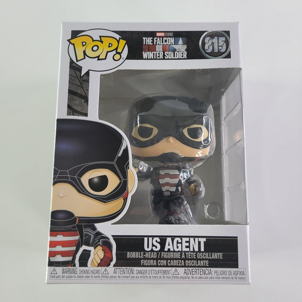 Funko Pop! - US Agent #815