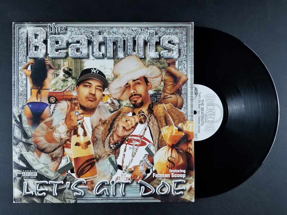 The Beatnuts - Let's Git Doe (2001, 12'' Single)