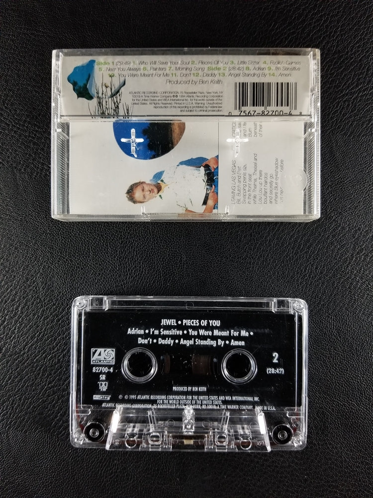 Jewel - Pieces of You (1995, Cassette)