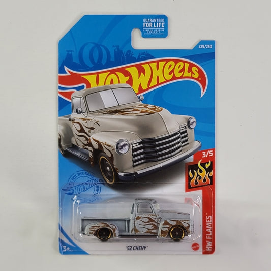 Hot Wheels - '52 Chevy (Matte Gray)