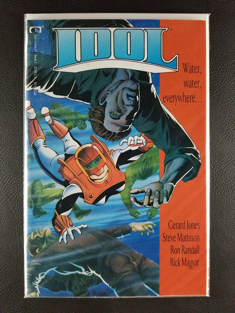 Idol #2 (Marvel/Epic, 1992)