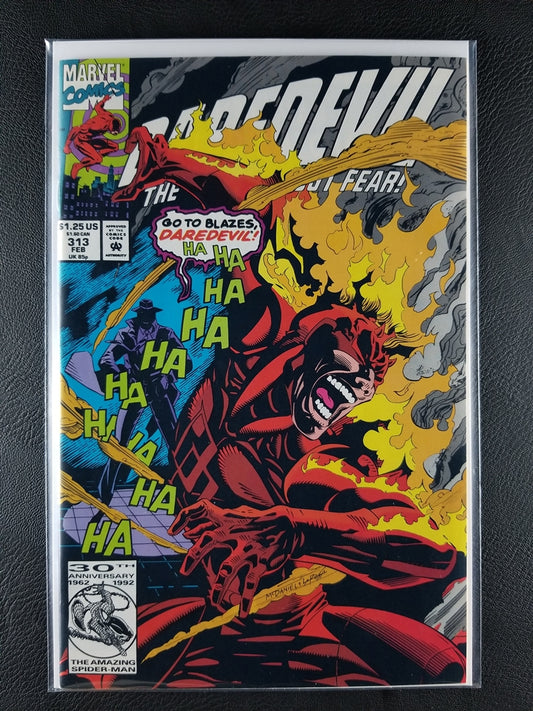 Daredevil [1st Series] #313 (Marvel, February 1993)