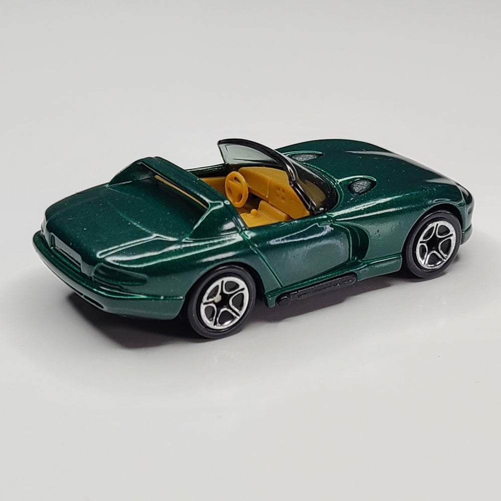 Dodge Viper RT/10 (Green)