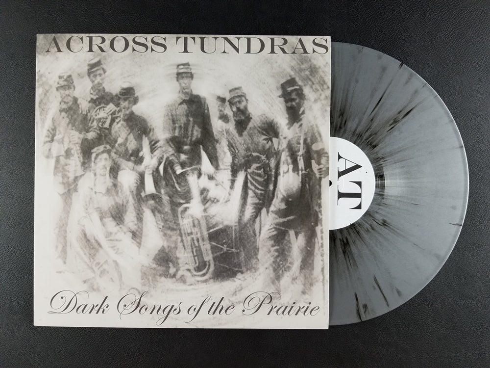 Across Tundras - Dark Songs of the Prairie (2008, LP) [Limited Edition]