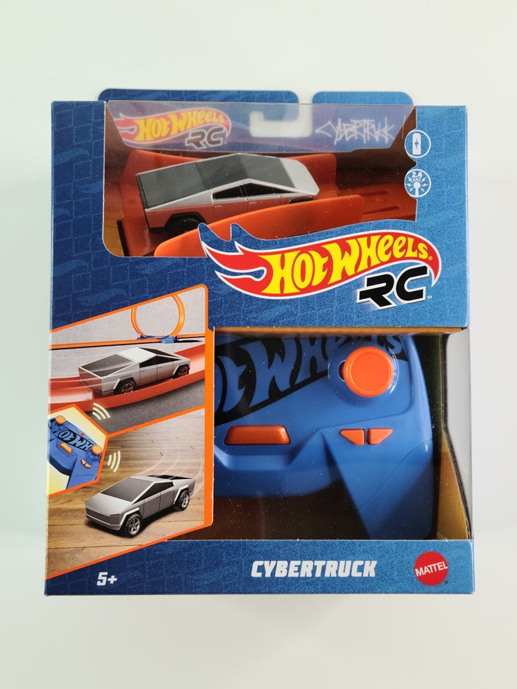 Hot Wheels RC - Cybertruck