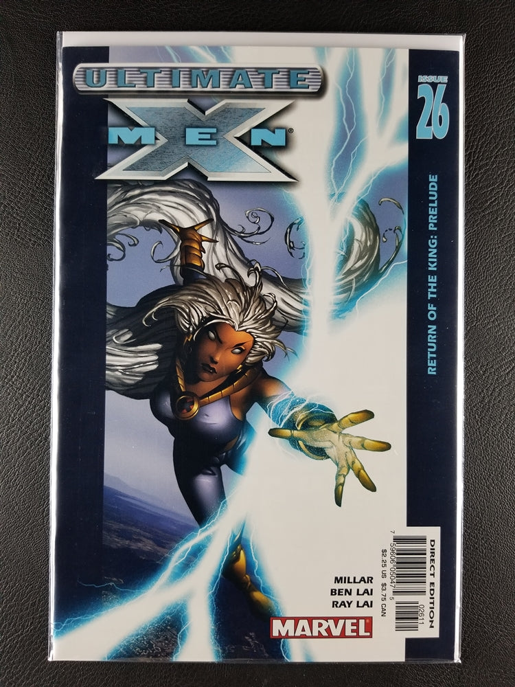 Ultimate X-Men [1st Series] #26 (Marvel, February 2003)