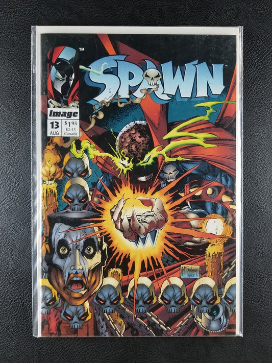 Spawn #13D (Image, August 1993)