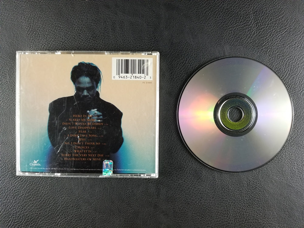 Jeffrey Gaines - Jeffrey Gaines (1992, CD)