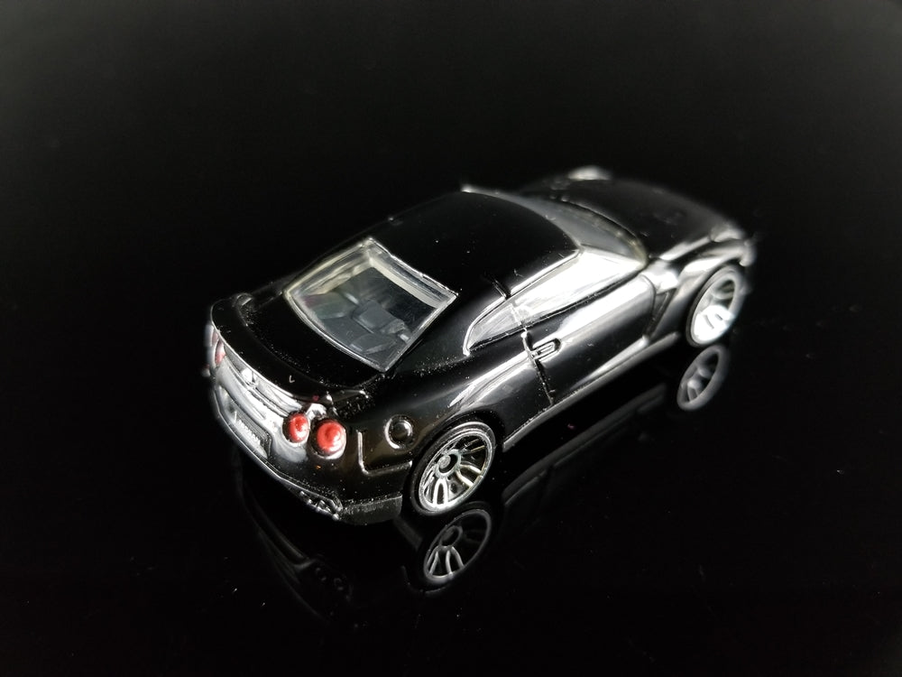 2009 Nissan GT-R