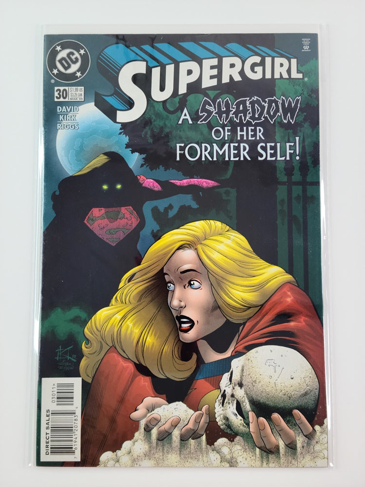 Supergirl [3rd Series] #30 (DC, March 1999)