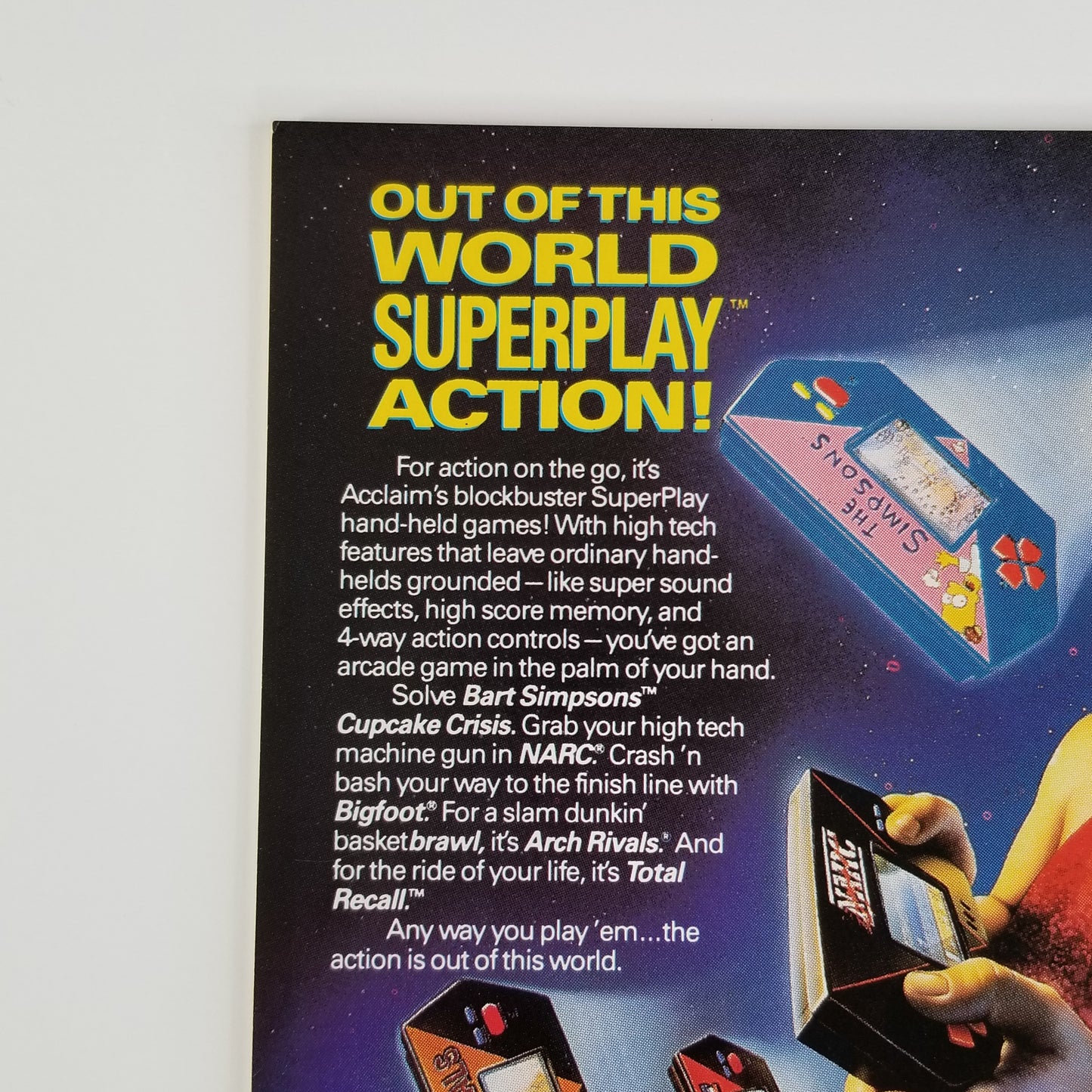 Adventures of the Super Mario Bros. (Valiant, 1991) #1