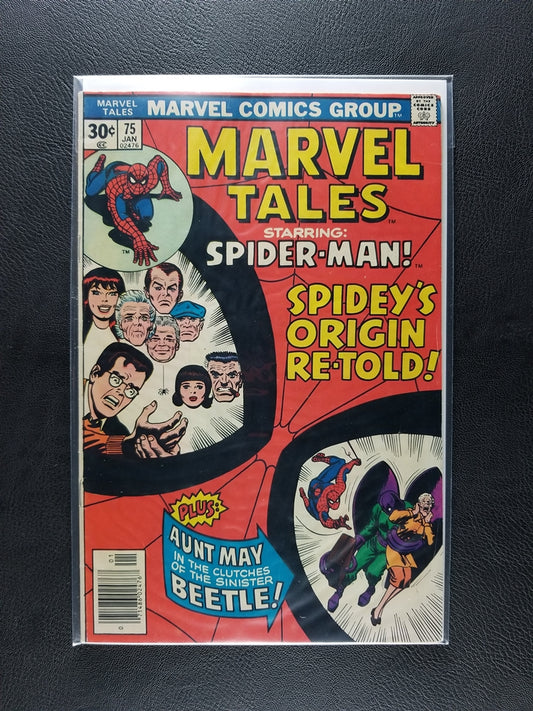 Marvel Tales [Spider-Man] #75 (Marvel, January 1977)