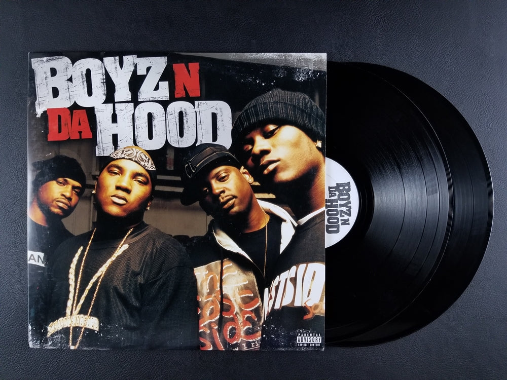 Boyz N Da Hood - Boyz N Da Hood (2005, 2xLP)