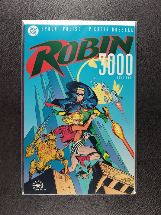 Robin 3000 - Book Two (DC, December 1992)