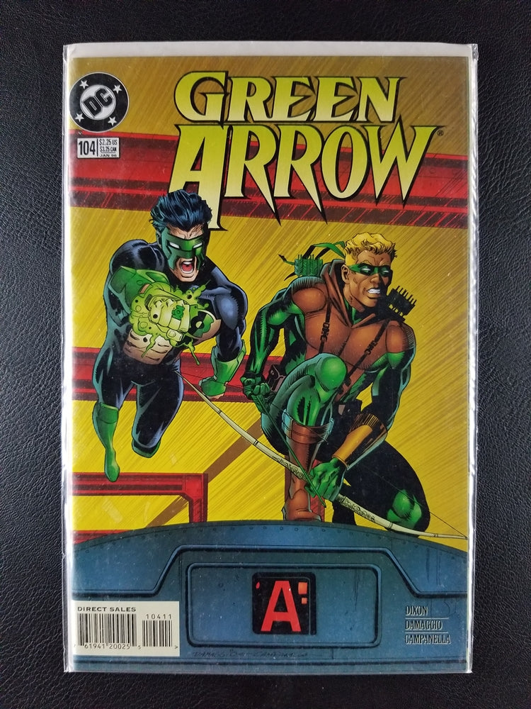 Green Arrow [1st Series] #104 (DC, January 1996)