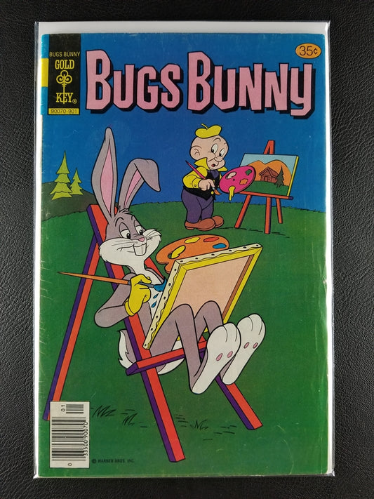 Bugs Bunny [1942] #204 (Dell/Gold Key/Whitman, January 1979)