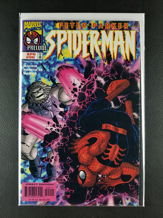 Spider-Man [1990] #90 (Marvel, April 1998)