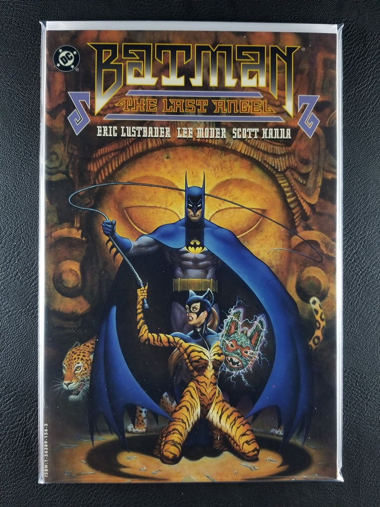 Batman: The Last Angel #1 (DC, 1994)