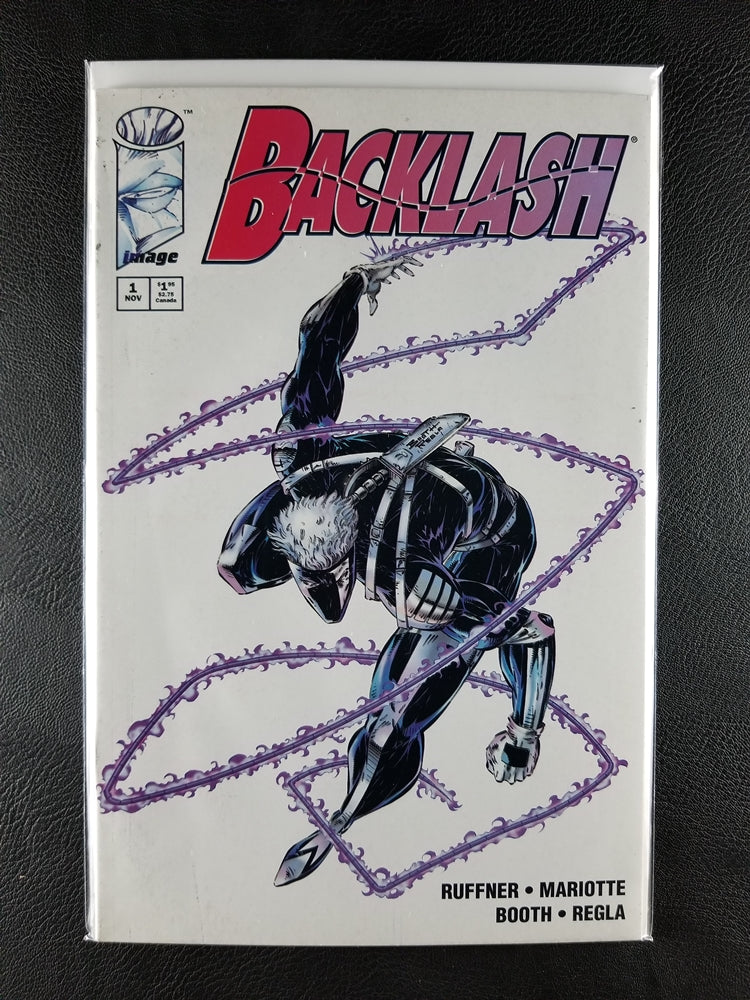 Backlash #1A (Image, November 1994)