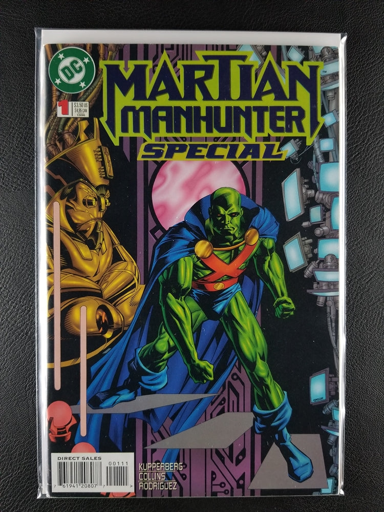 Martian Manhunter Special #1 (DC, May 1996)