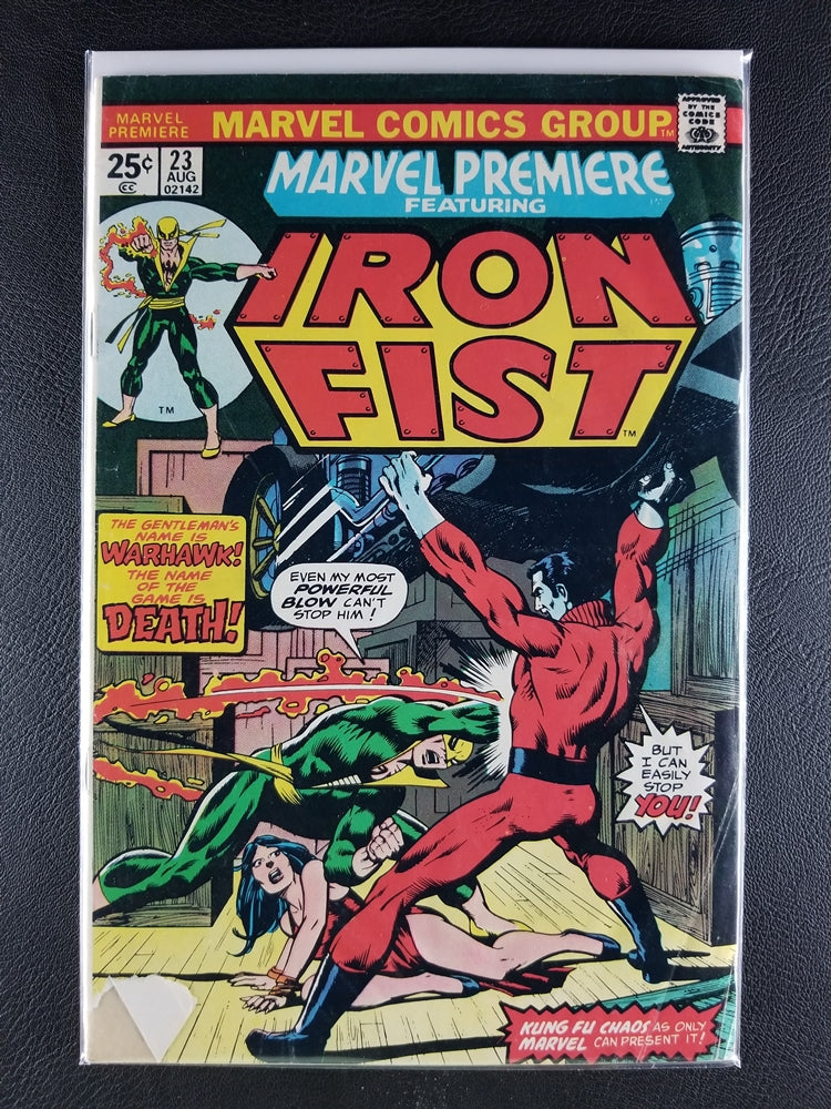 Marvel Premiere #23 (Marvel, August 1975)