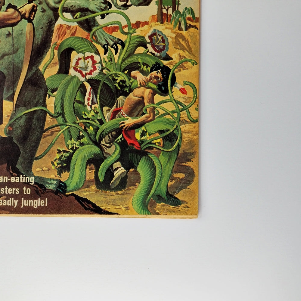 Turok Son of Stone #26 (Dell, 1956)