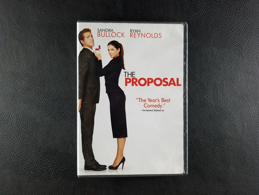 The Proposal (2009, DVD)