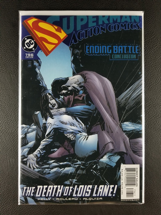 Action Comics #796 (DC, December 2002)