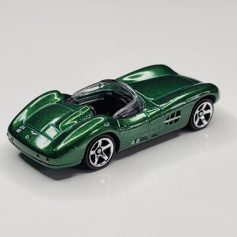 1956 Aston Martin DBR1 (Green)