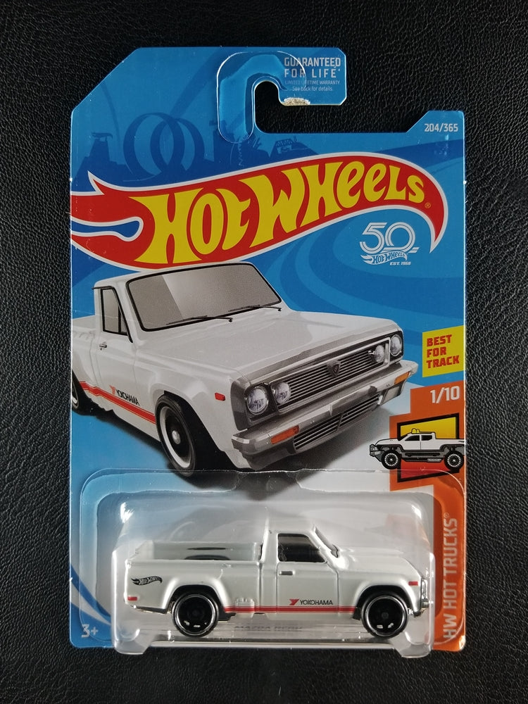 Hot Wheels - Mazda Repu (White)