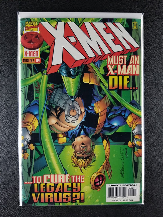 X-Men [1st Series] #64 (Marvel, May 1997)