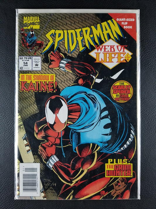 Spider-Man [1990] #54 (Marvel, January 1995)