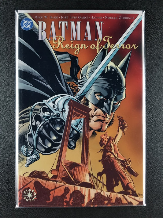 Batman: Reign of Terror #1 (DC, December 1998)