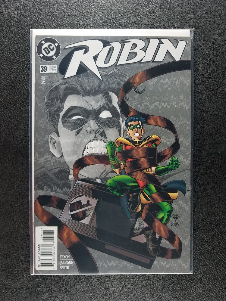 Robin #39 (DC, March 1997)