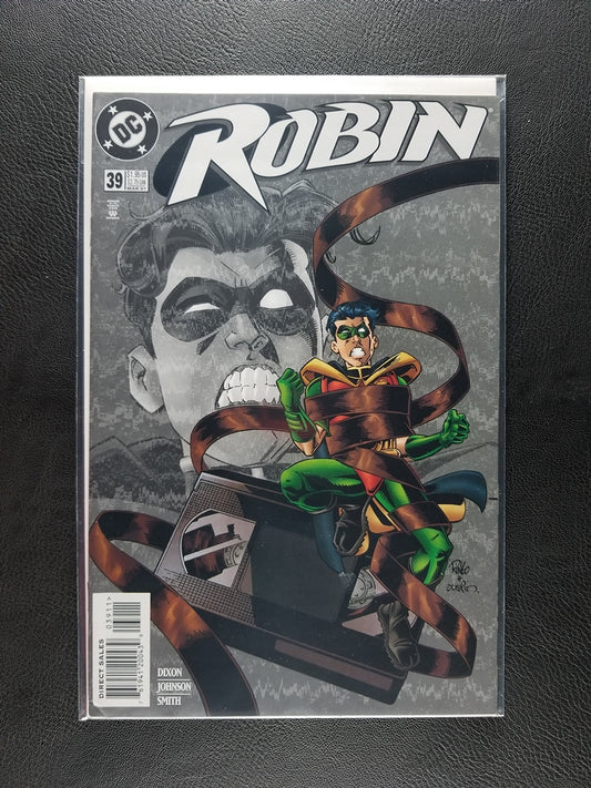 Robin #39 (DC, March 1997)