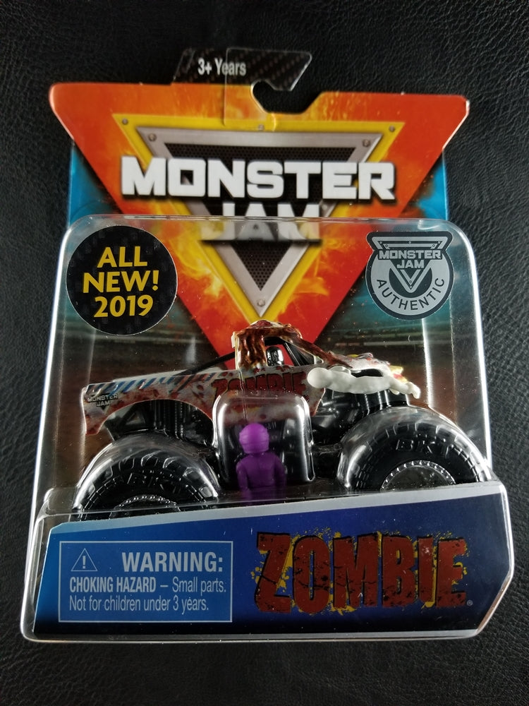 Spin Master Monster Jam - Zombie (White)