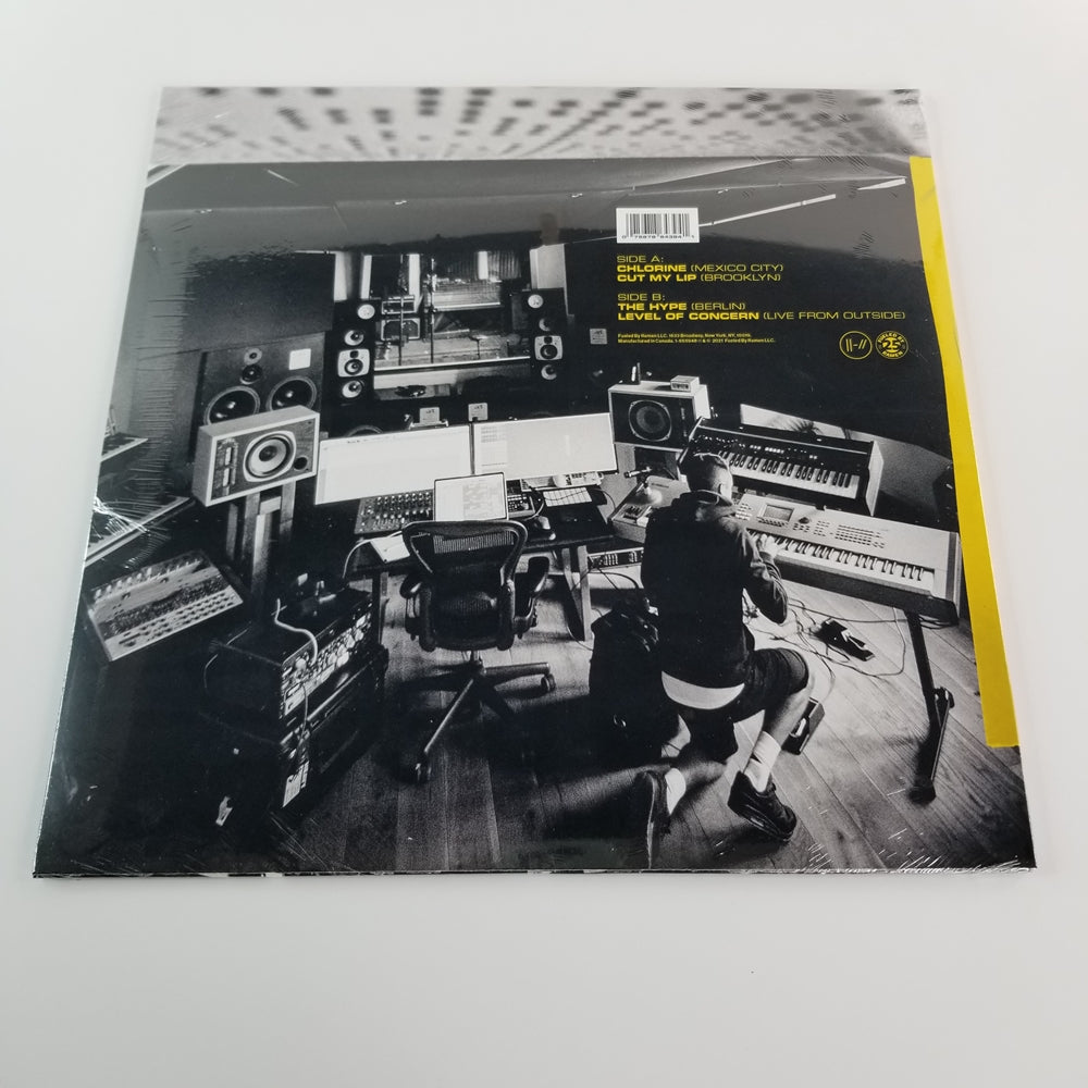 twenty one pilots - Location Sessions (2021, EP) [RSD 2021 Exclusive - 1 of 16000] [SEALED]