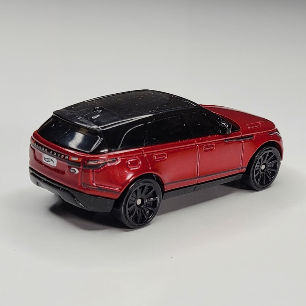 Range Rover Velar (Red)