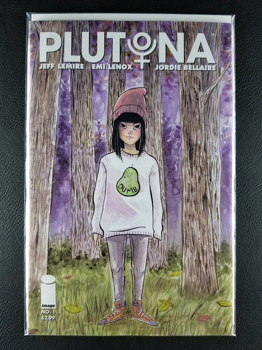 Plutona #1 (Image, September 2015)