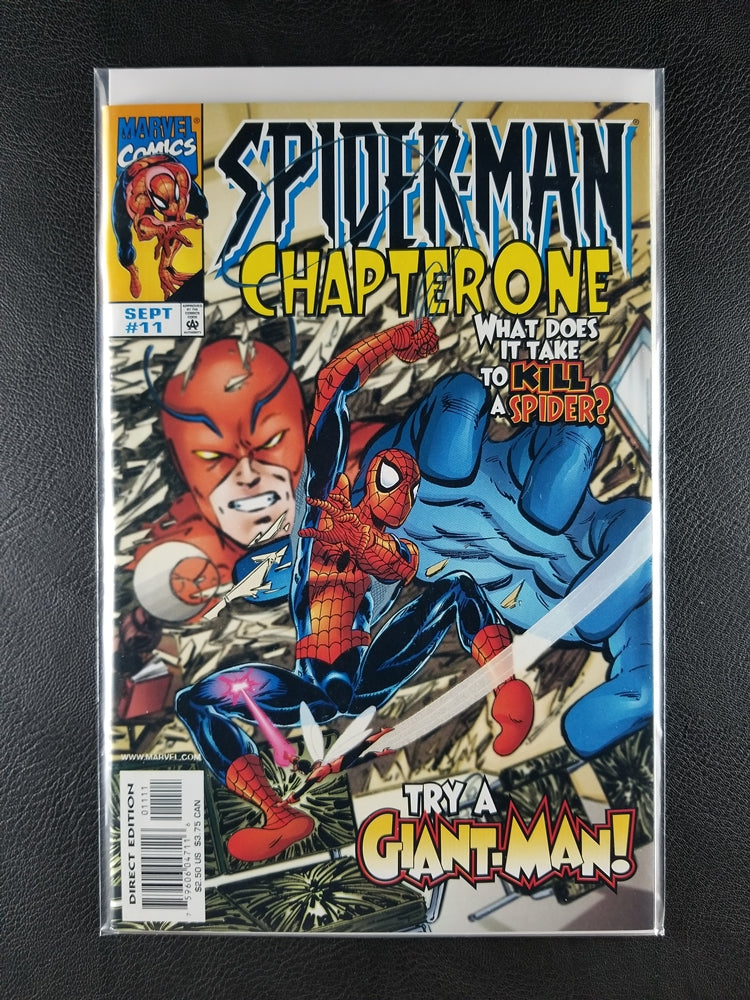 Spider-Man: Chapter One #11 (Marvel, September 1999)