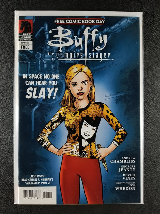 Buffy the Vampire Slayer Guild FBCD (Dark Horse, May 2012)