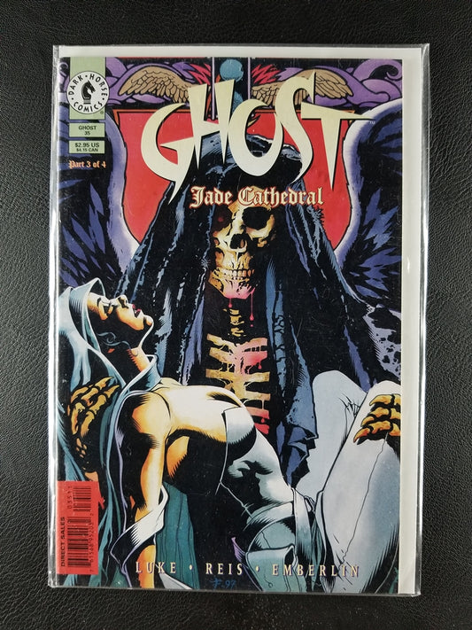 Ghost [1st Series] #35 (Dark Horse, March 1998)