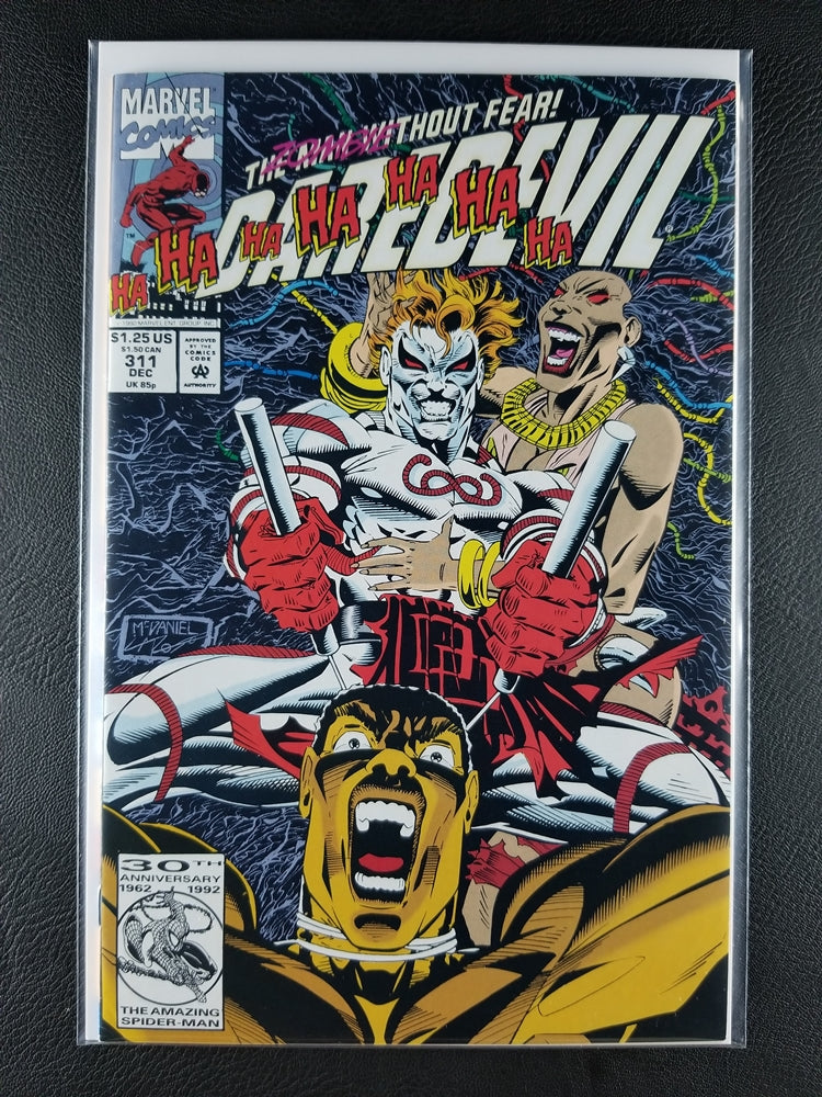 Daredevil [1st Series] #311 (Marvel, December 1992)