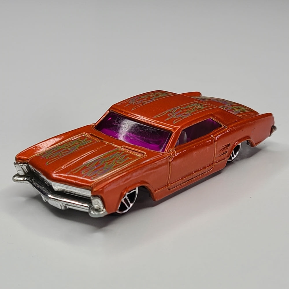 64 Riviera (Orange)