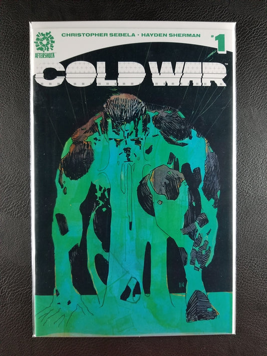 Cold War #1A (AfterShock Comics, February 2018)