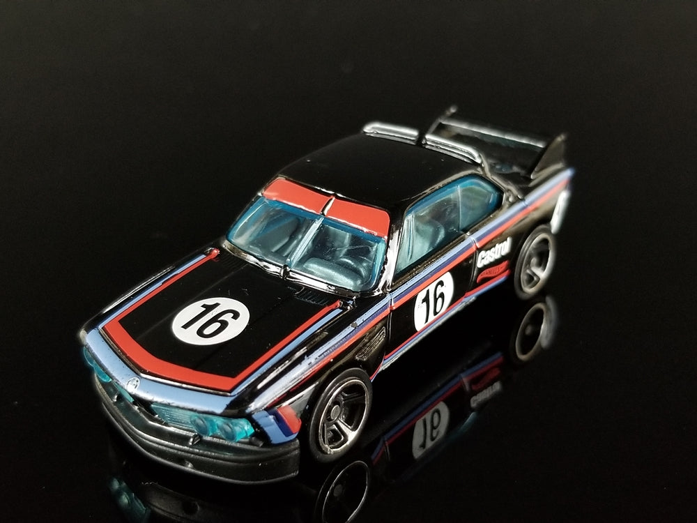 '73 BMW 3.0 CSL Race Car