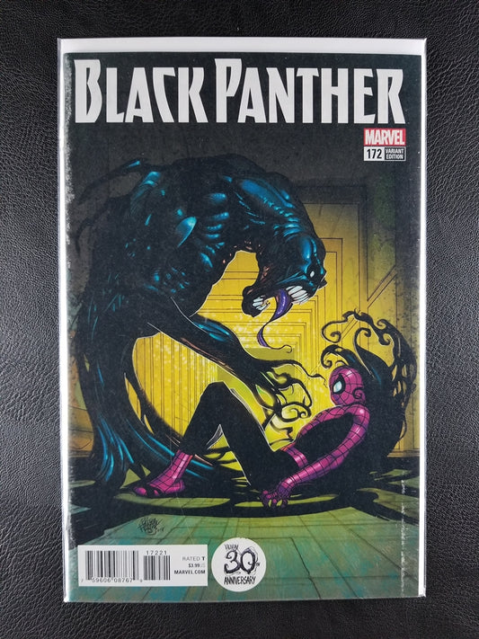 Black Panther [6th Series] #172B (Marvel, June 2018)