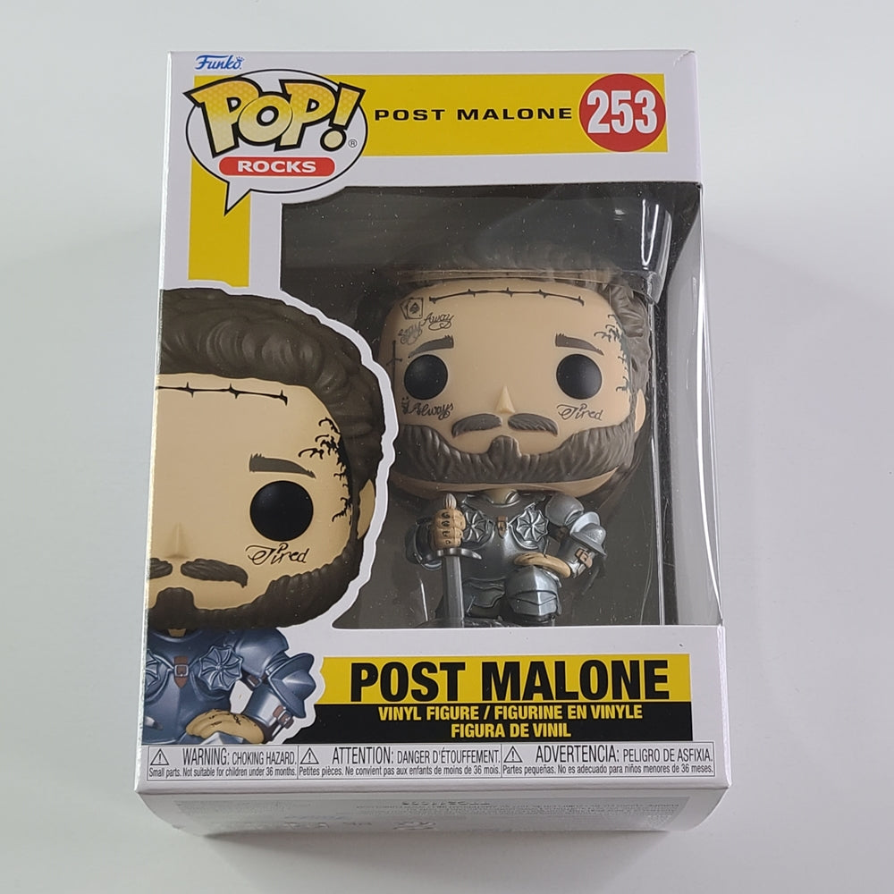 Funko Pop! Rocks - Post Malone #253