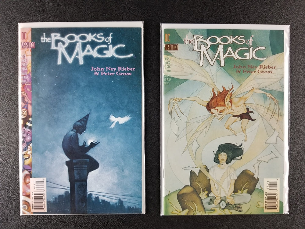 The Books of Magic #21-30 Set (DC/Vertigo, 1996)