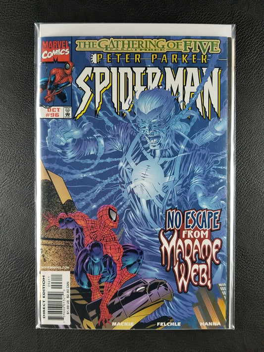 Spider-Man [1990] #96 (Marvel, October 1998)